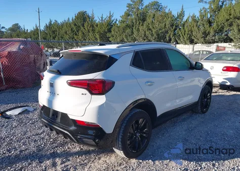 2024 Buick Encore Gx Sport Touring Awd from USA, damaged, VIN KL4AMESL9RB174061